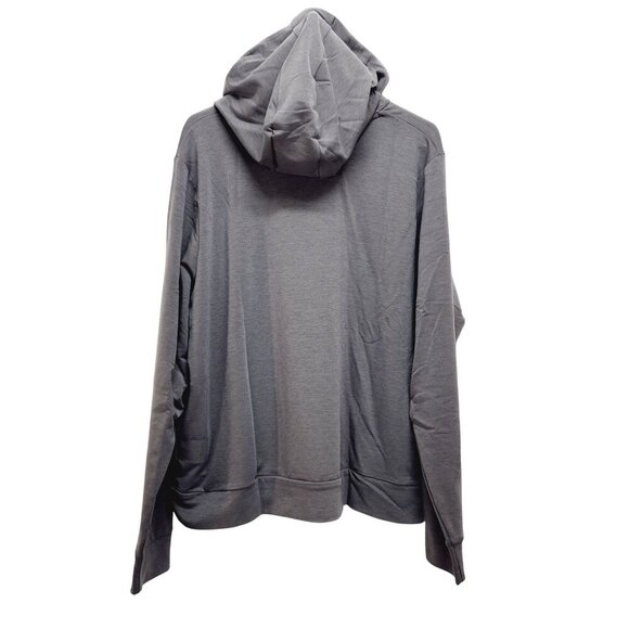 Men's Under Armour UA Rival Terry Cloth Pullover LIGHTWEIGHT Hoodie Size 2XL - Picture 3 of 16